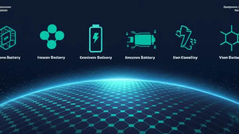 13. Powering Up Tomorrow: The Graphene Battery Revolution We've Been Waiting For (or Have We?)