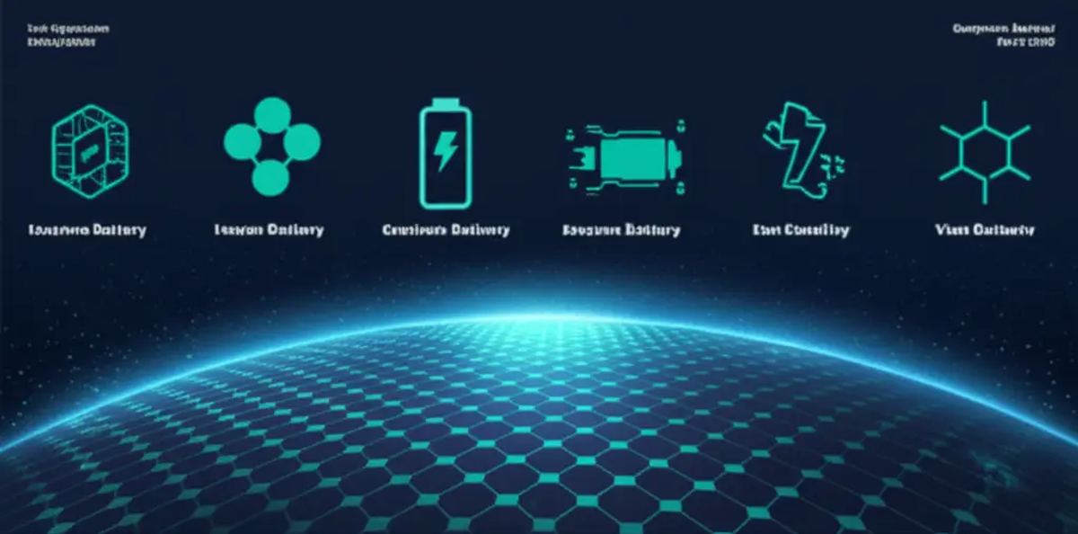 13. Powering Up Tomorrow: The Graphene Battery Revolution We've Been Waiting For (or Have We?)