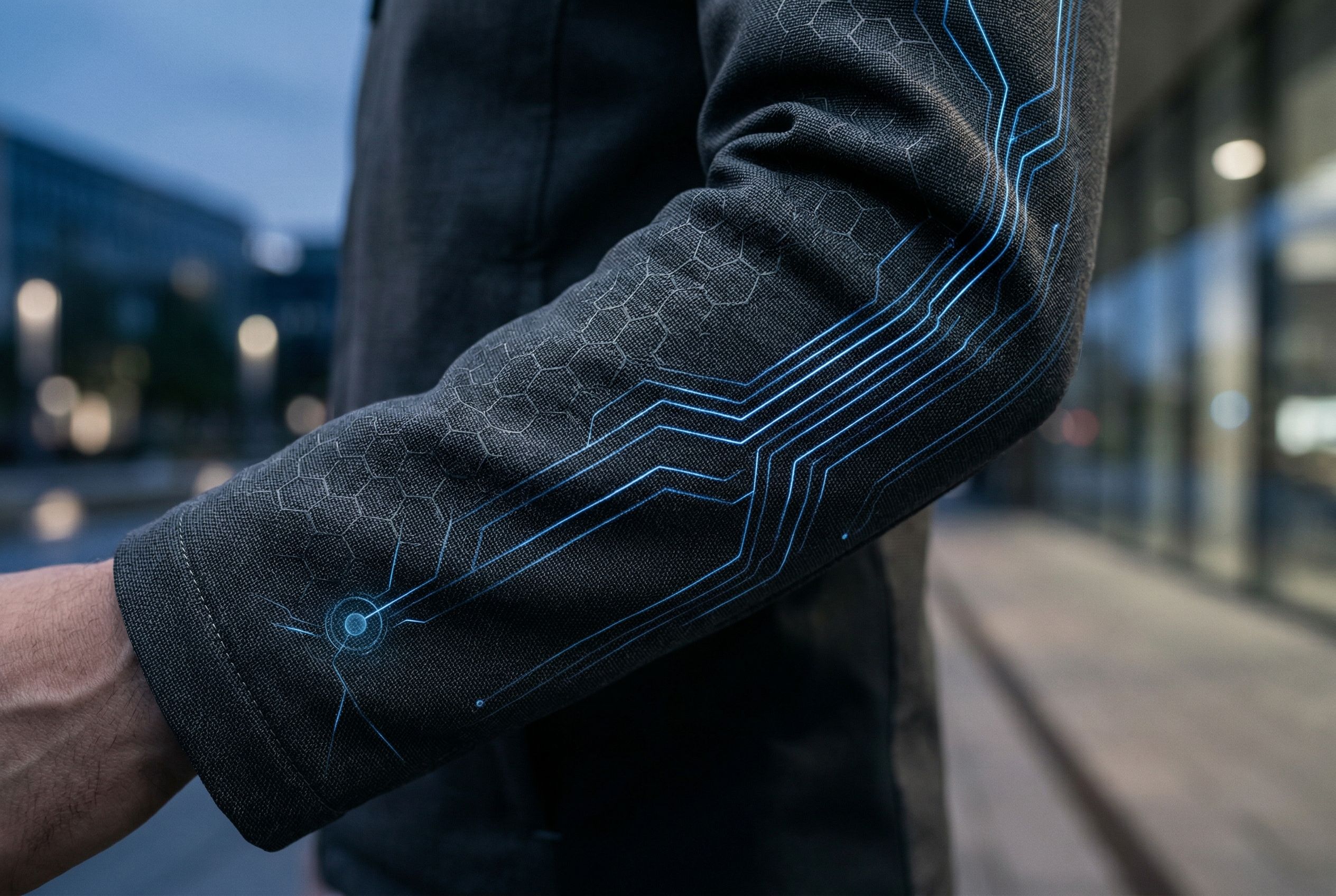 118. Graphene in Smart Textiles: Why One-Atom-Thick Carbon Is Showing Up in Wearable Tech