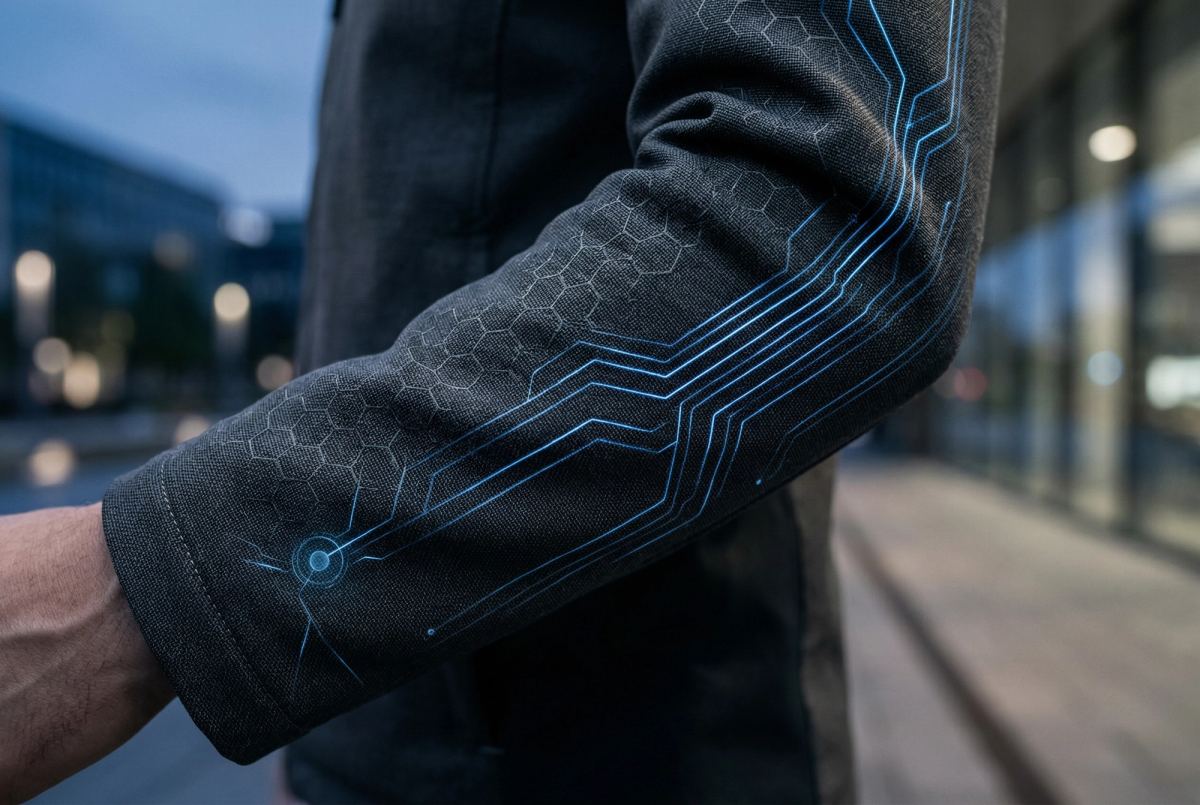 118. Graphene in Smart Textiles: Why One-Atom-Thick Carbon Is Showing Up in Wearable Tech
