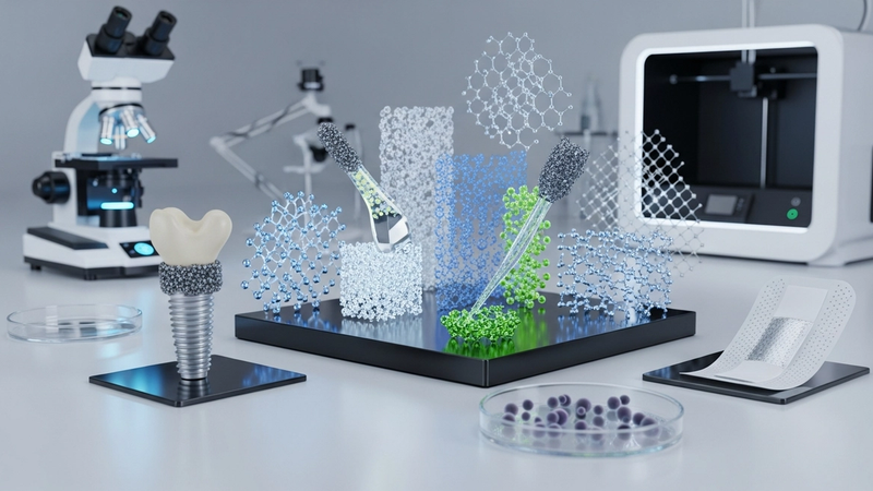 369. Graphene-Based Antibacterial Materials Synthesis