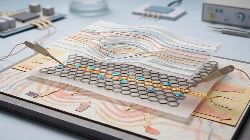 680. Engineering the Speed of Light Sensing: Graphene's Hot Carrier Revolution