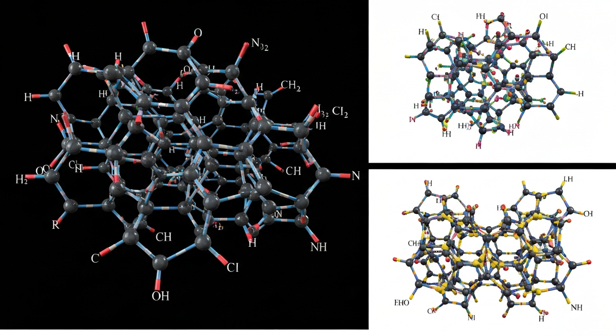 260. Graphene Chemical Modification: Unpacking Its Molecular Uniqueness
