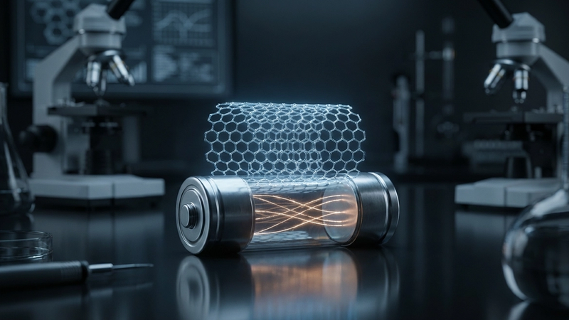 38. Graphene-Enabled Sodium-Ion Batteries