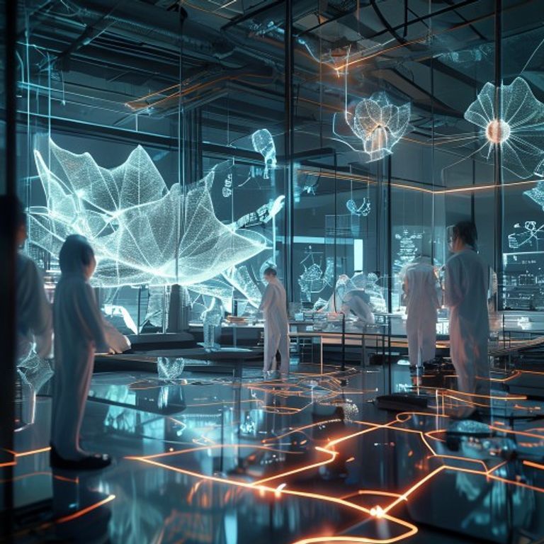 151. Graphene: Nature's Blueprint for Next-Gen Innovation