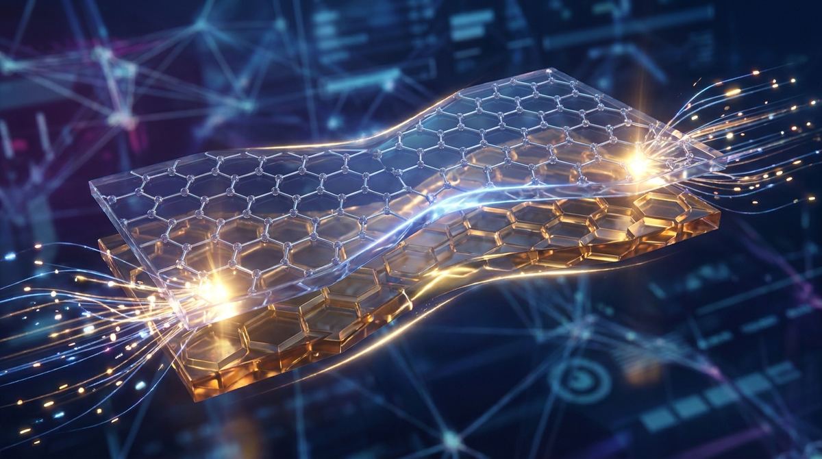 447. Twist Angle's Crucial Role: Unlocking Ultrafast Charge Separation in WS2-Graphene Heterostructures