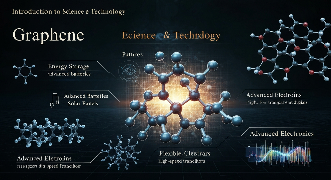 291. Graphene: An Introduction to Its Science & Technology