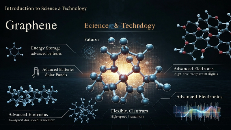 291. Graphene: An Introduction to Its Science & Technology