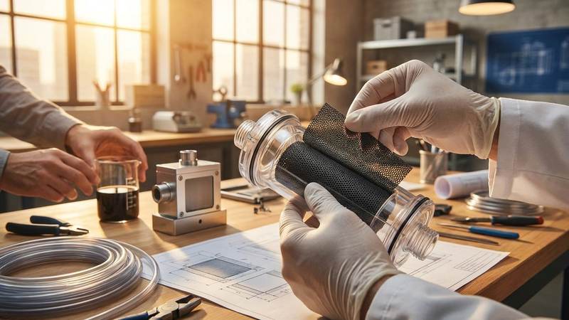 417. How to Start a Graphene Water Filtration Business: A Practical Guide