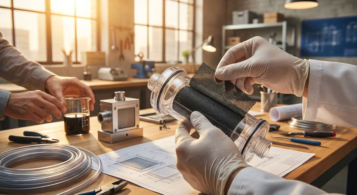 417. How to Start a Graphene Water Filtration Business: A Practical Guide