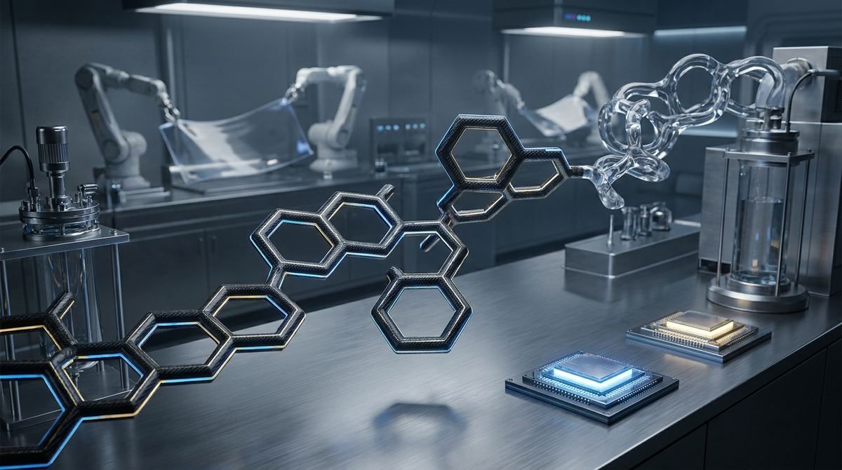 367. Low-Cost Methods for Graphene Synthesis & Polymer Addition