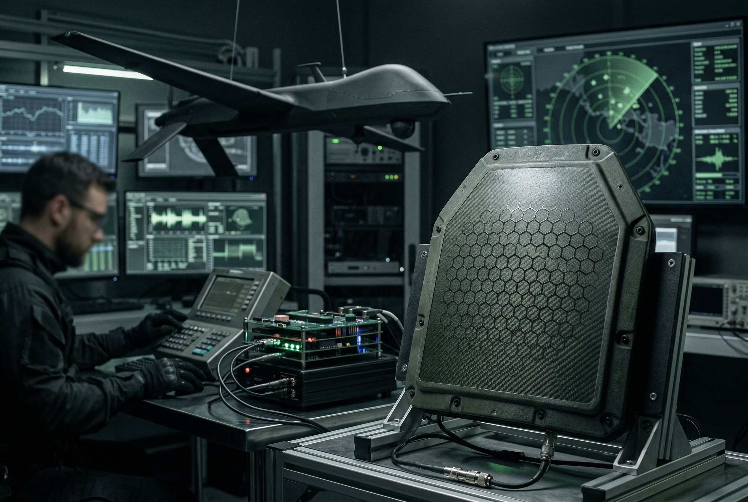 120. Graphene Usage in Defense: Lightweight Protection, Smarter Sensors, and More Capable Systems
