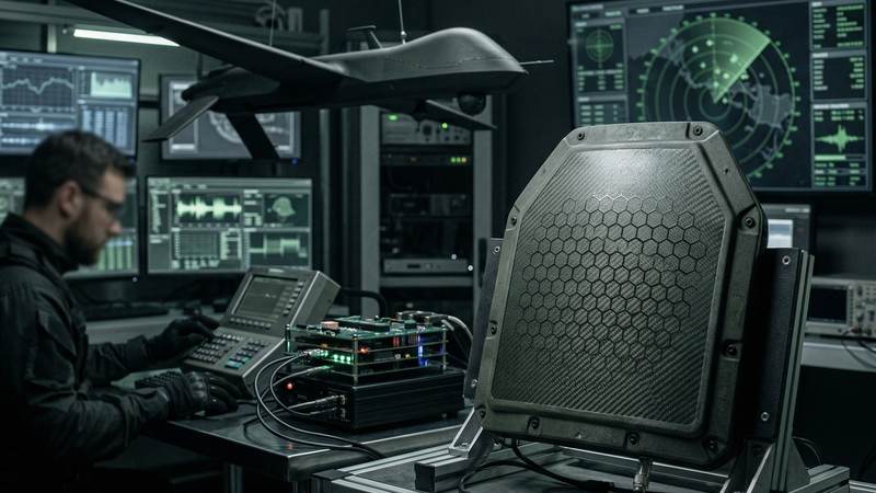 120. Graphene Usage in Defense: Lightweight Protection, Smarter Sensors, and More Capable Systems