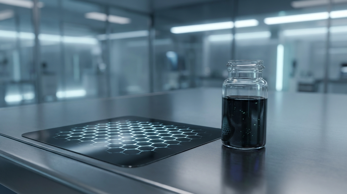 82. Graphene Anti-Counterfeit Labels and Inks