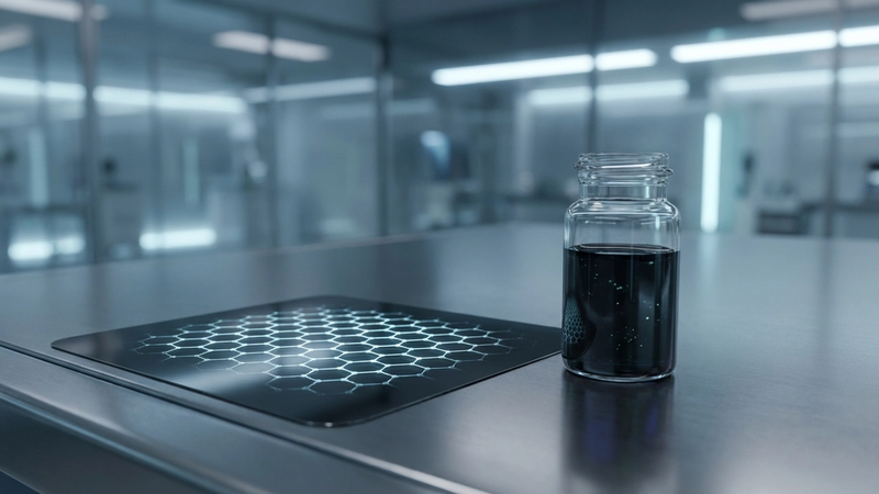 82. Graphene Anti-Counterfeit Labels and Inks