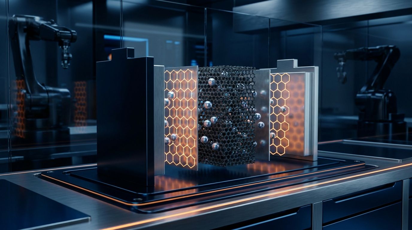37. Graphene in Next-Gen Lithium-Ion Batteries