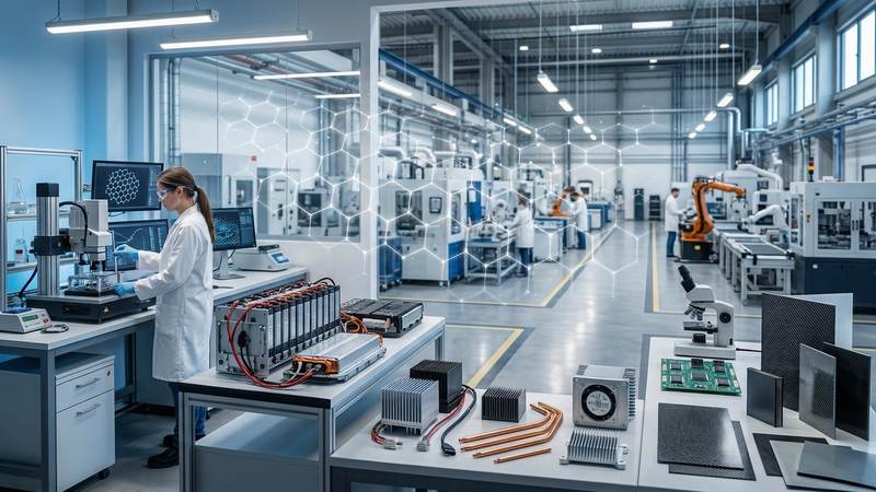 114. Graphene Trends in 2026: Where Commercial Adoption Is Actually Happening
