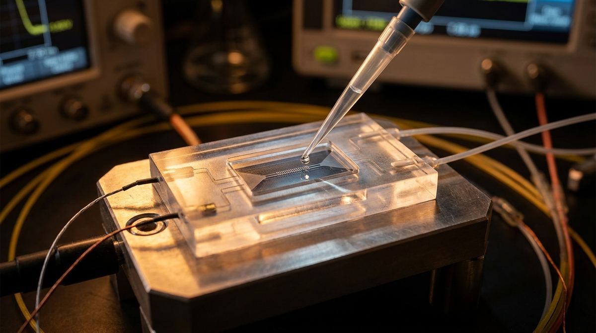 787. Practical Guide: Developing a Nanoscale Electrochemical Sensor via Graphene Nanogaps