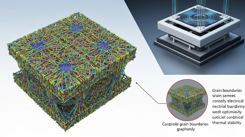 320. Grain Boundaries in CVD-Grown Graphene: Formation, Properties, and Impact