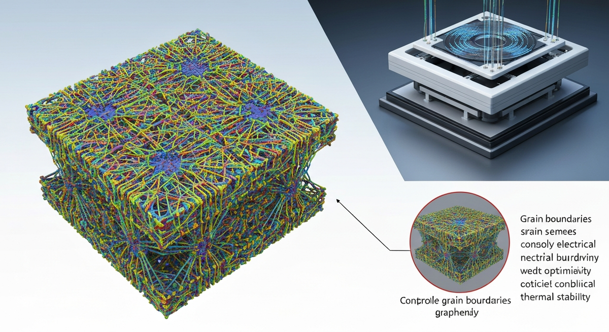 320. Grain Boundaries in CVD-Grown Graphene: Formation, Properties, and Impact