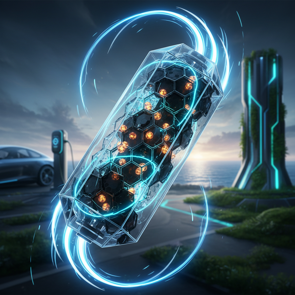30. The Next Leap in Energy: Solid-State Sodium-Graphene Batteries