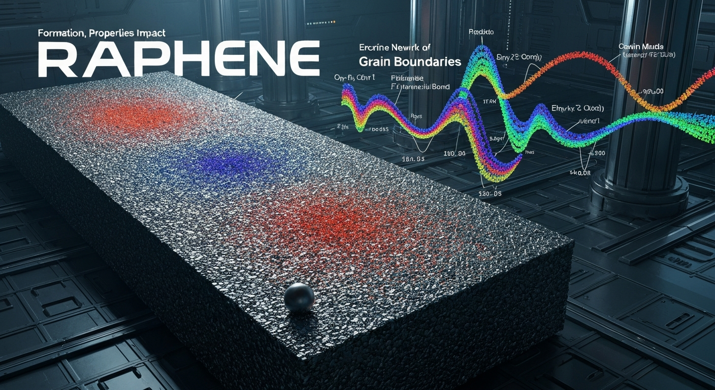 324. Grain Boundaries in CVD-Grown Graphene: Formation, Properties, and Impact