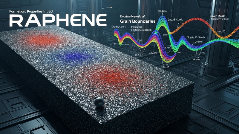 324. Grain Boundaries in CVD-Grown Graphene: Formation, Properties, and Impact