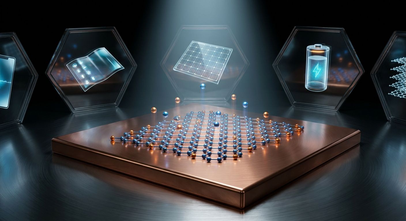 342. Graphene Synthesis by Chemical Vapor Deposition on Copper