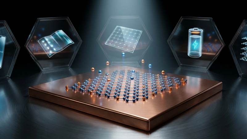 342. Graphene Synthesis by Chemical Vapor Deposition on Copper