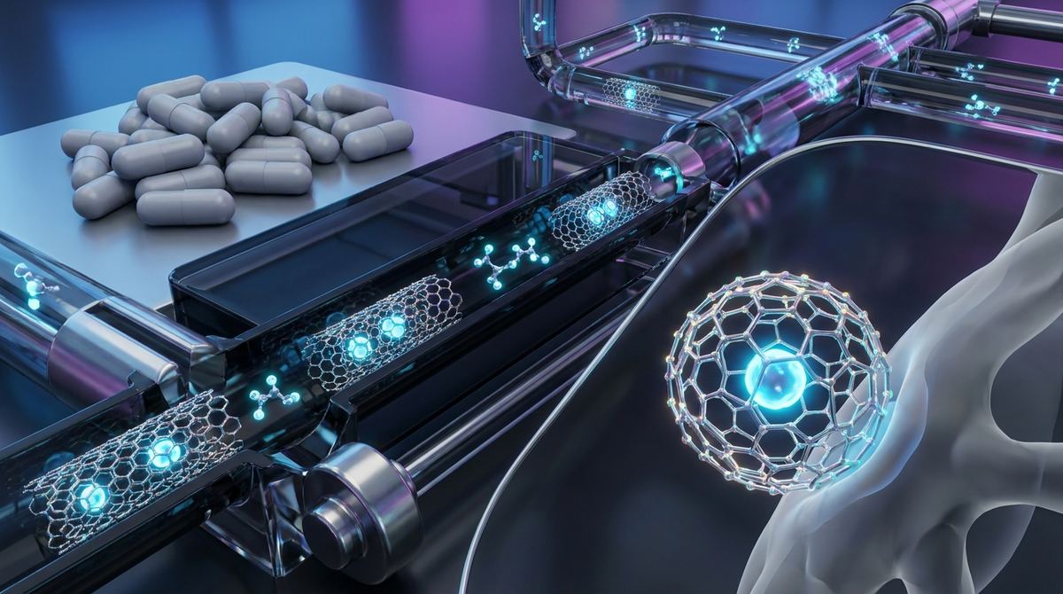 5. The Tiny Marvel Revolutionizing Drug Delivery (And Why It's a Big Deal!) I. Hook: The Frustration of "One-Size-Fits-All" Medicine