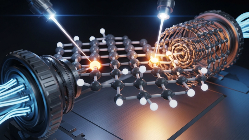 280. Covalent Bonding: Unlocking Graphene's Full Potential