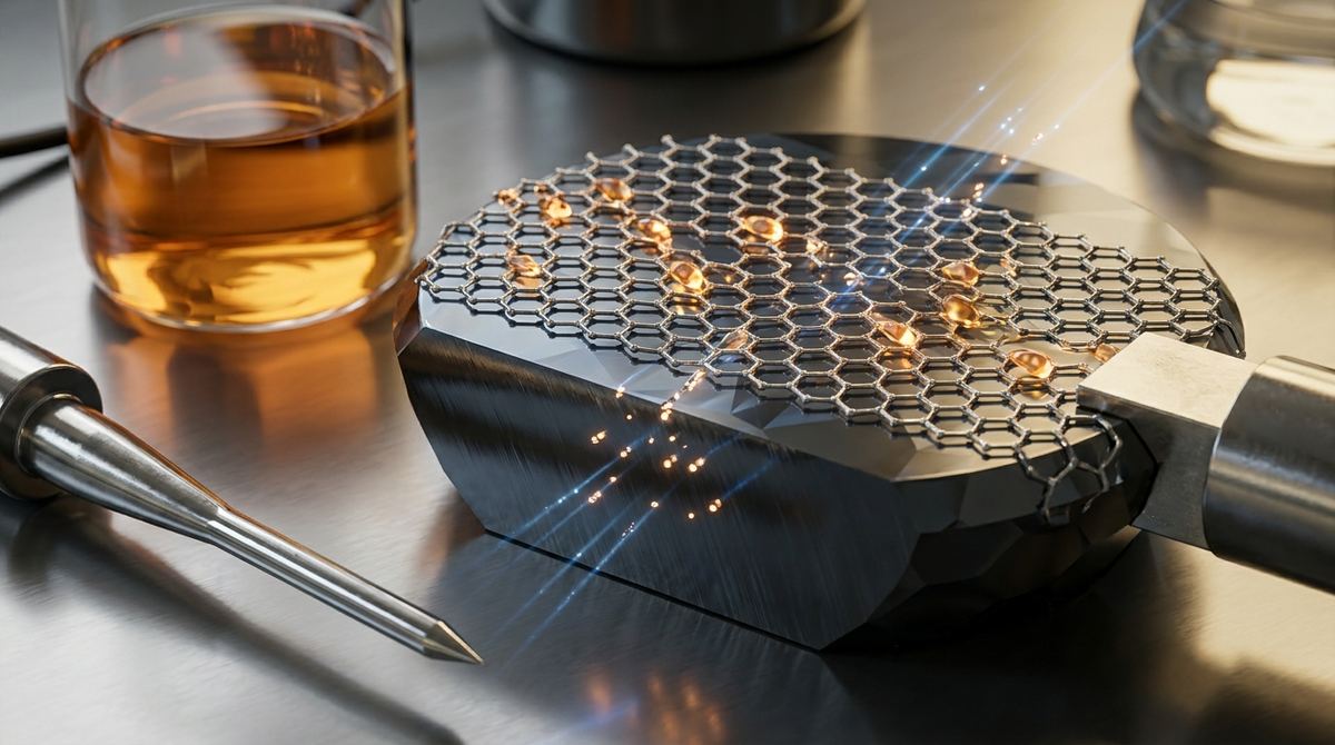 771. Maintaining Precision: How Graphene Stabilizes Silicon Carbide X-Ray Detectors