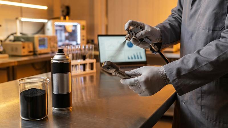 415. Launching a Graphene Anti-Corrosion Spray Business: A Practical Guide for Founders