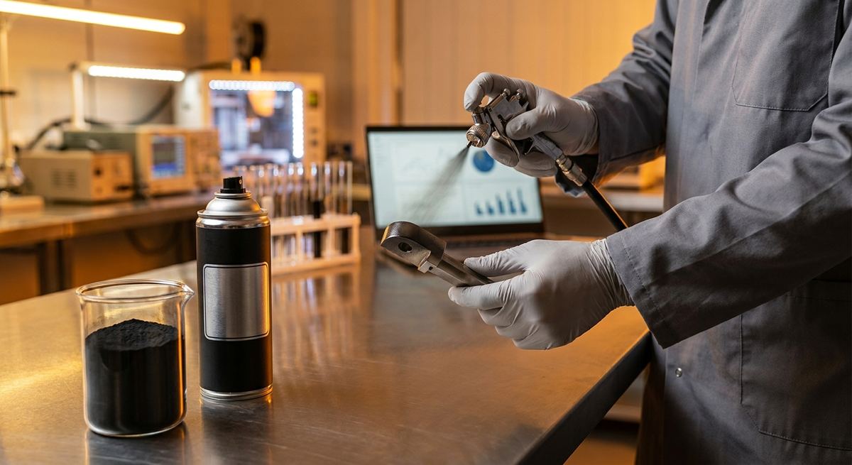415. Launching a Graphene Anti-Corrosion Spray Business: A Practical Guide for Founders