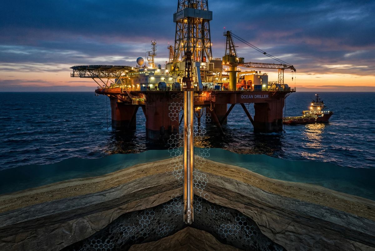 117. Graphene Usage in Oil Drilling: Why This Material Matters Undergroundsanity?