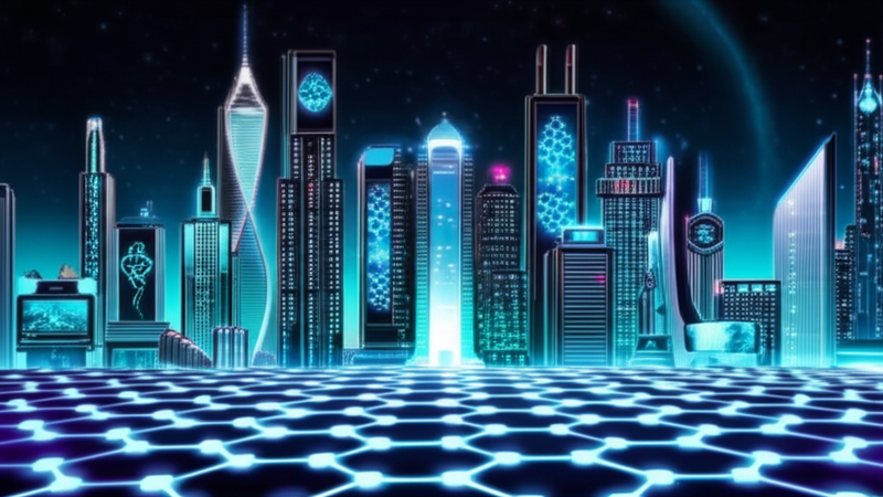 6. Meet Graphene – The Superhero of Materials