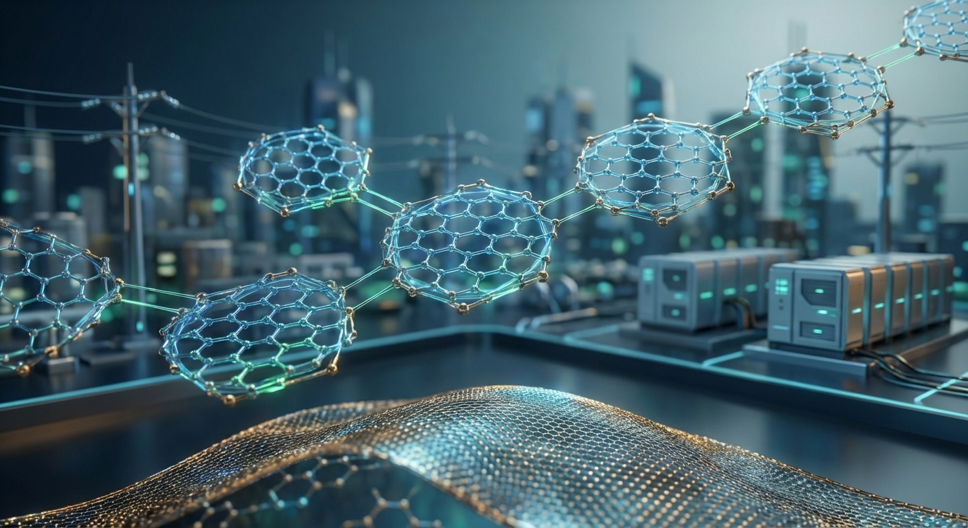 83. Graphene in Next-Generation Microgrids