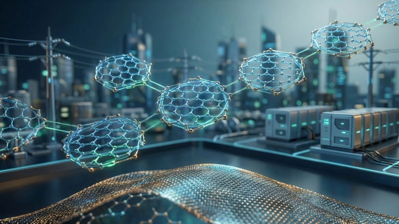 83. Graphene in Next-Generation Microgrids