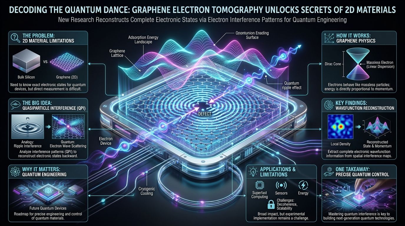 595. Decoding the Quantum Dance: How Electron Tomography Unlocks the Secrets of 2D Materials