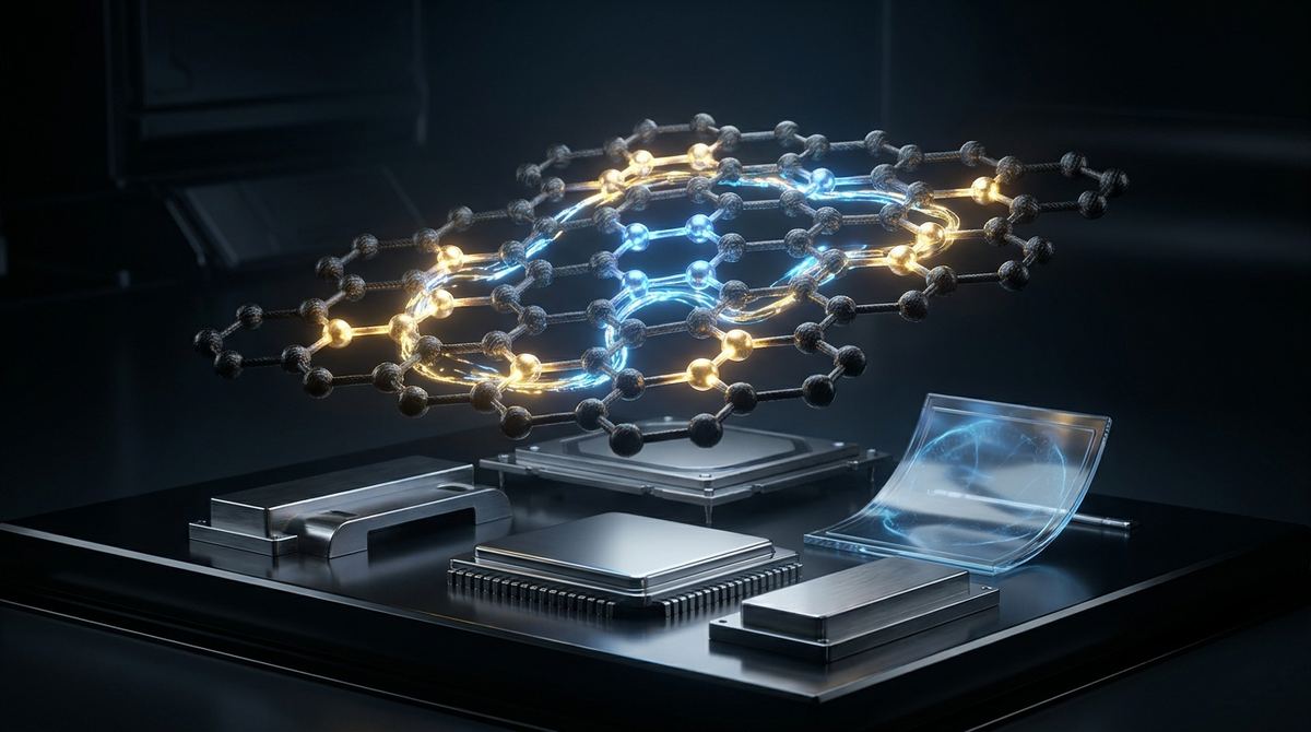 191. Unlocking Graphene's Potential: Tailoring Electronic Properties with Transition Metals