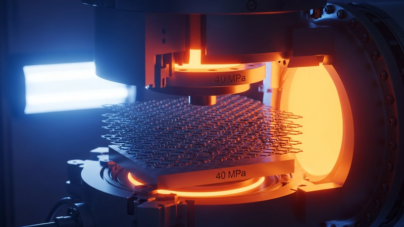 233. Revolutionizing Graphene Oxide Hot Pressing for Industry