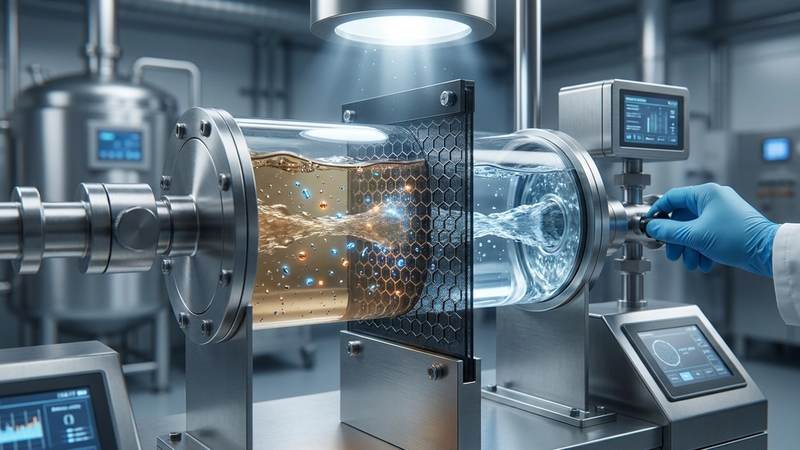 422. Starting a Graphene-Based Heavy Metal Water Filtration Business: A Practical Guide to Turning Real, Independently Tested Performance into a Profitable Company