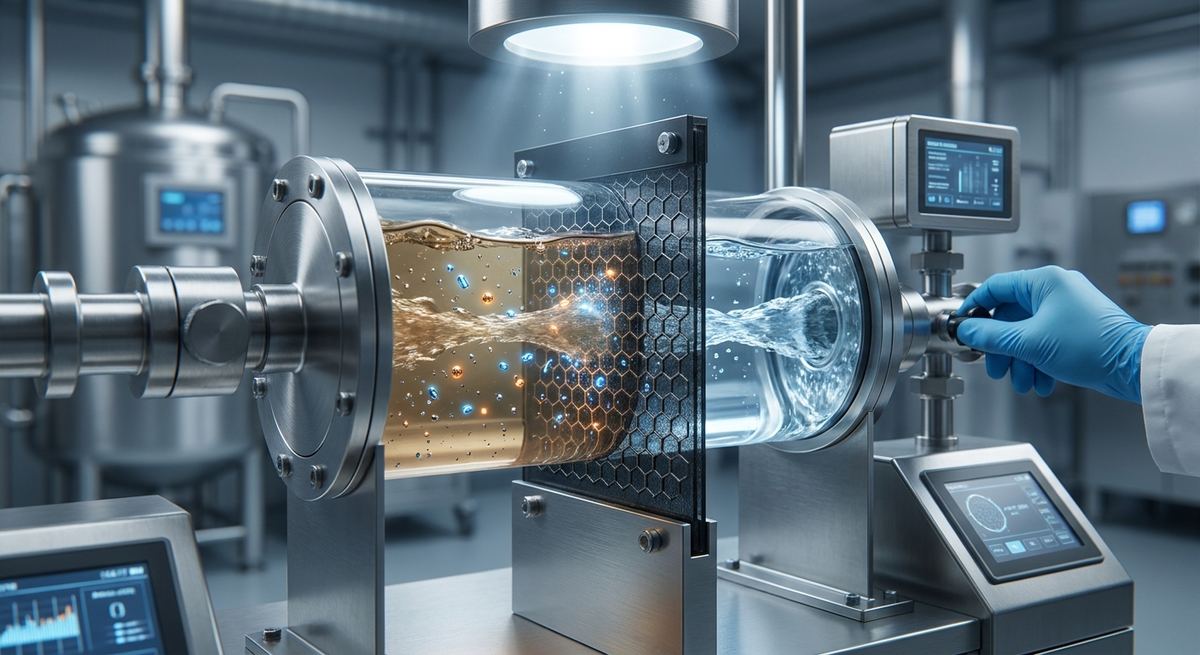 422. Starting a Graphene-Based Heavy Metal Water Filtration Business: A Practical Guide to Turning Real, Independently Tested Performance into a Profitable Company