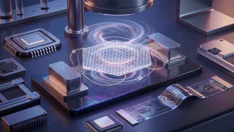 409. Mesoscopic Josephson Effect in a Graphene Disk at Magnetic Field
