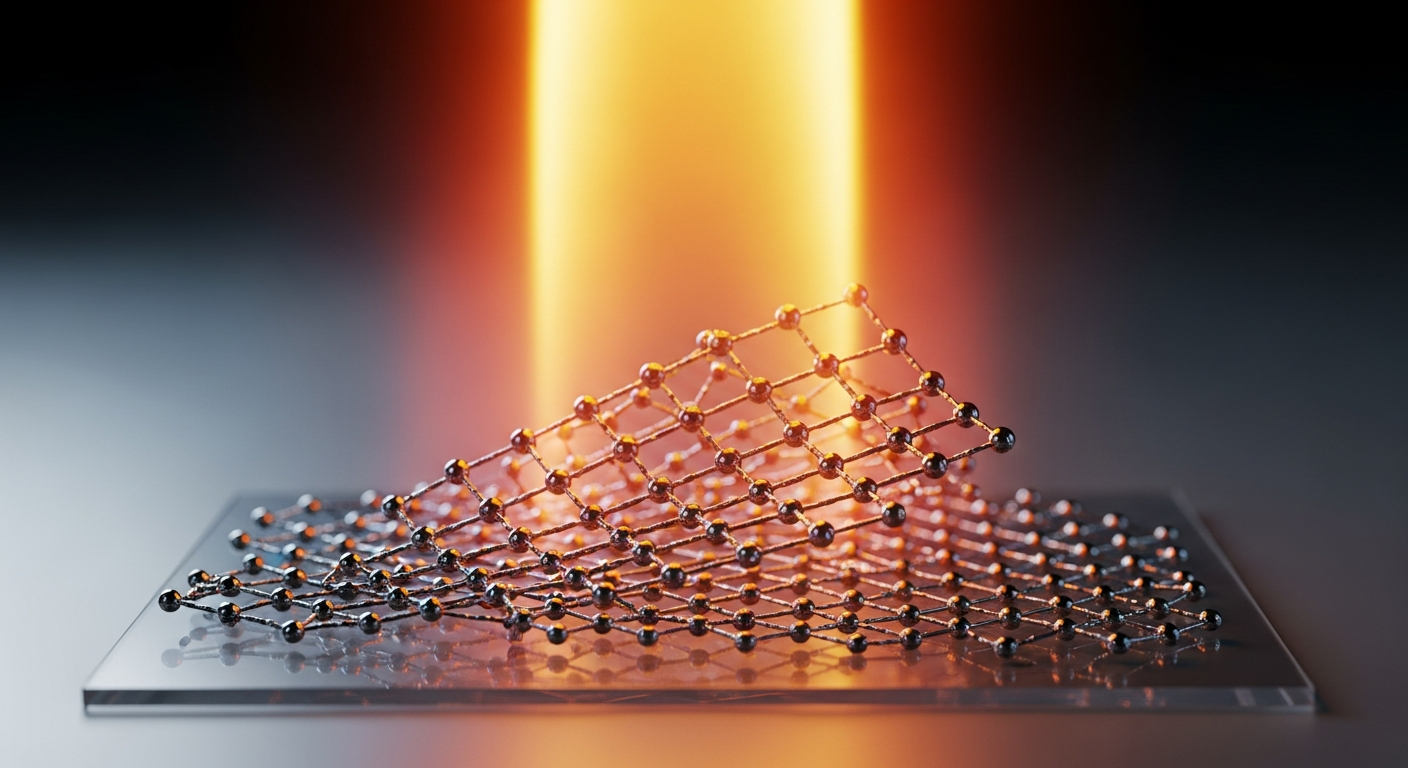 241. Flame Synthesis of Graphene: Revolutionizing Production for Advanced Materials