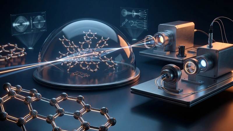 203. Unlocking Advanced Optics: Nanographene's Open-Shell Secret