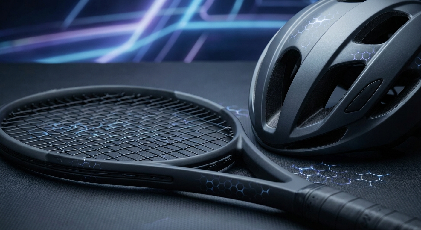 80. Graphene in Sports Equipment