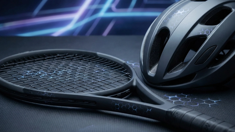 80. Graphene in Sports Equipment