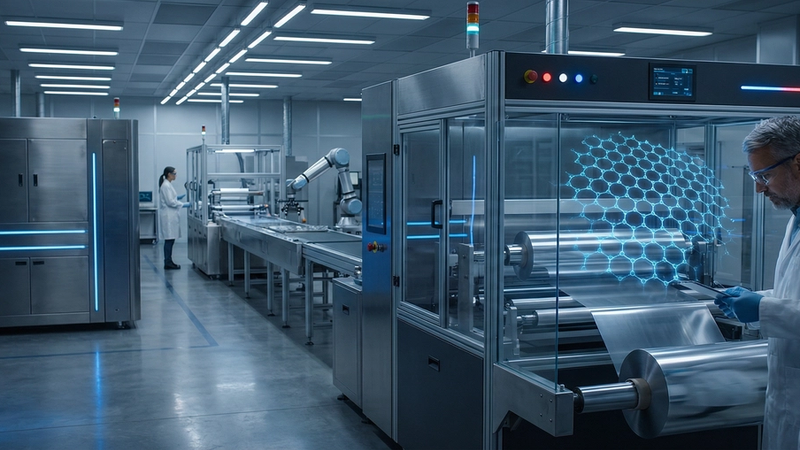 103. Graphene Manufacturers in the USA: Who Is Building Real Production Capacity?