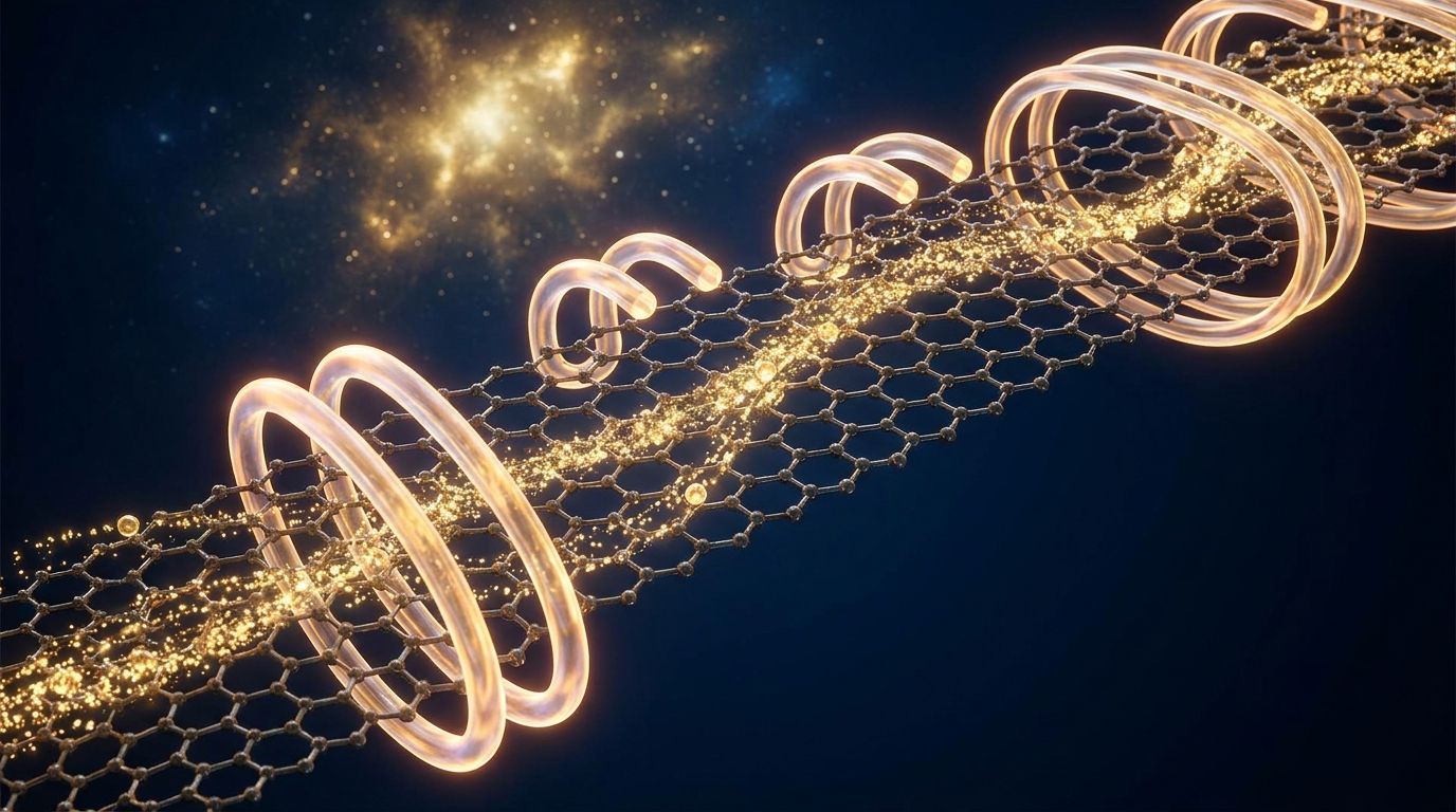 523. Breaking the Bond: How Cyclophane-Shielded Graphene Nanoribbons Enable Next-Gen Quantum Electronics